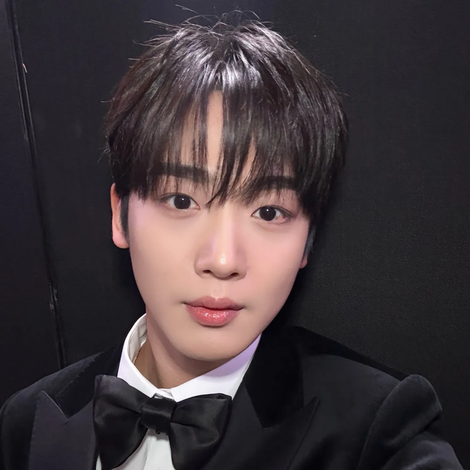 Recent activity shot of Kim Yohan (WEi)