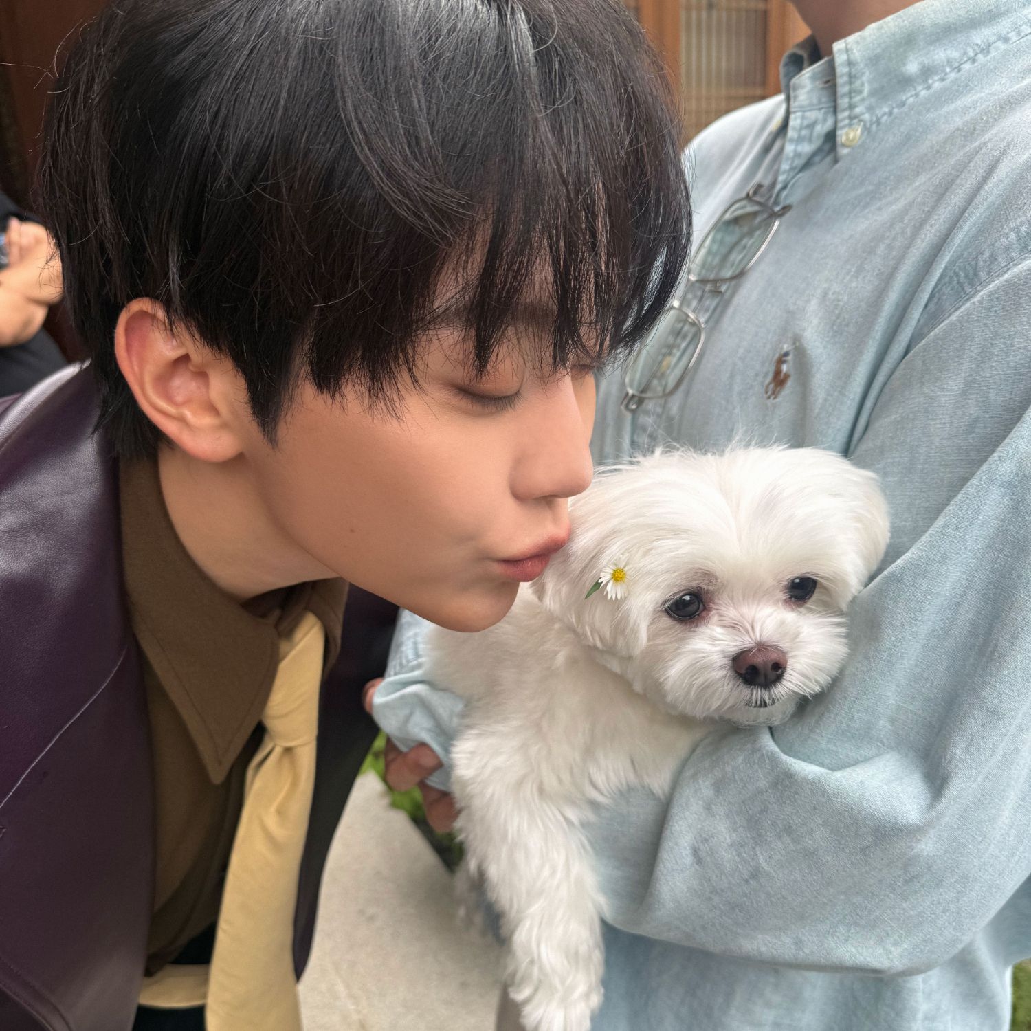 Recent activity shot of Seungkwan (SEVENTEEN)