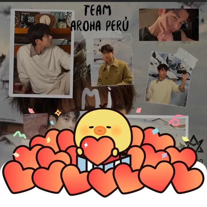 A moment captured by MJ (ASTRO)'s fan