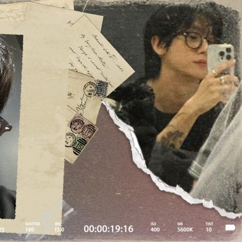 Recent activity shot of I.M (MONSTA X)