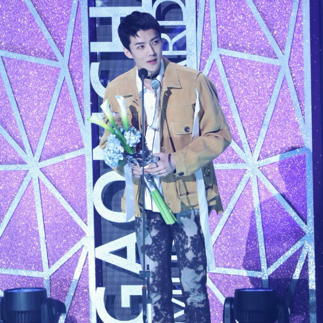 세훈 (EXO) 팬이 찍은 순간