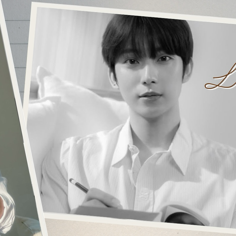 Recent activity shot of Gongchan (B1A4)