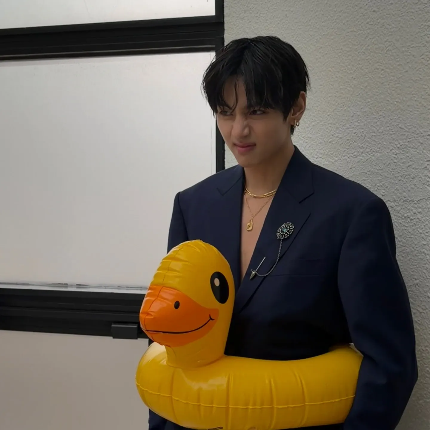 V (BTS)ファンが撮った瞬間