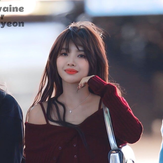 소연 (아이들) 최근 활동샷