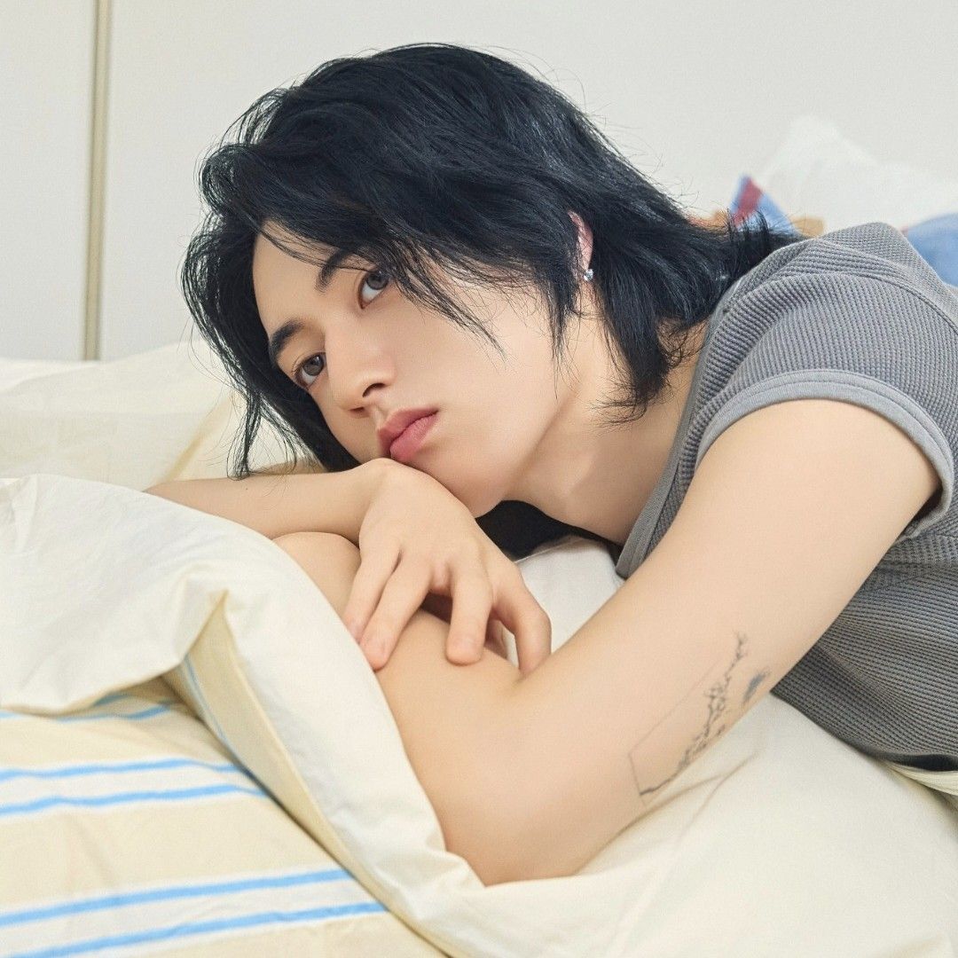 Latest photo of Haruto (TREASURE)