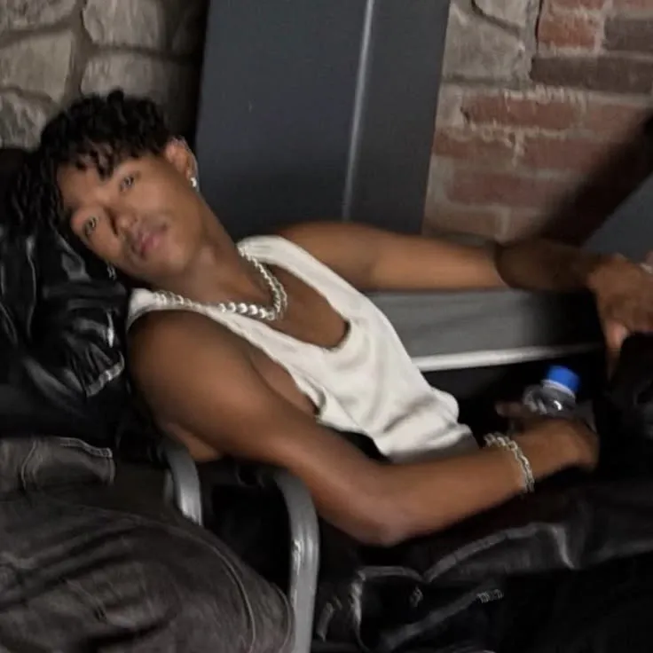 Kauê (SANTOS BRAVOS)的幕後花絮