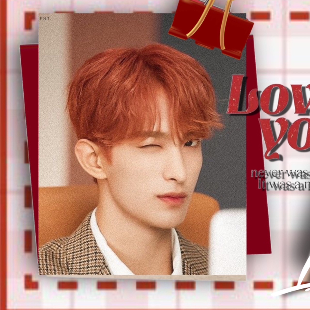 Behind-the-scenes cut of DK (SEVENTEEN)