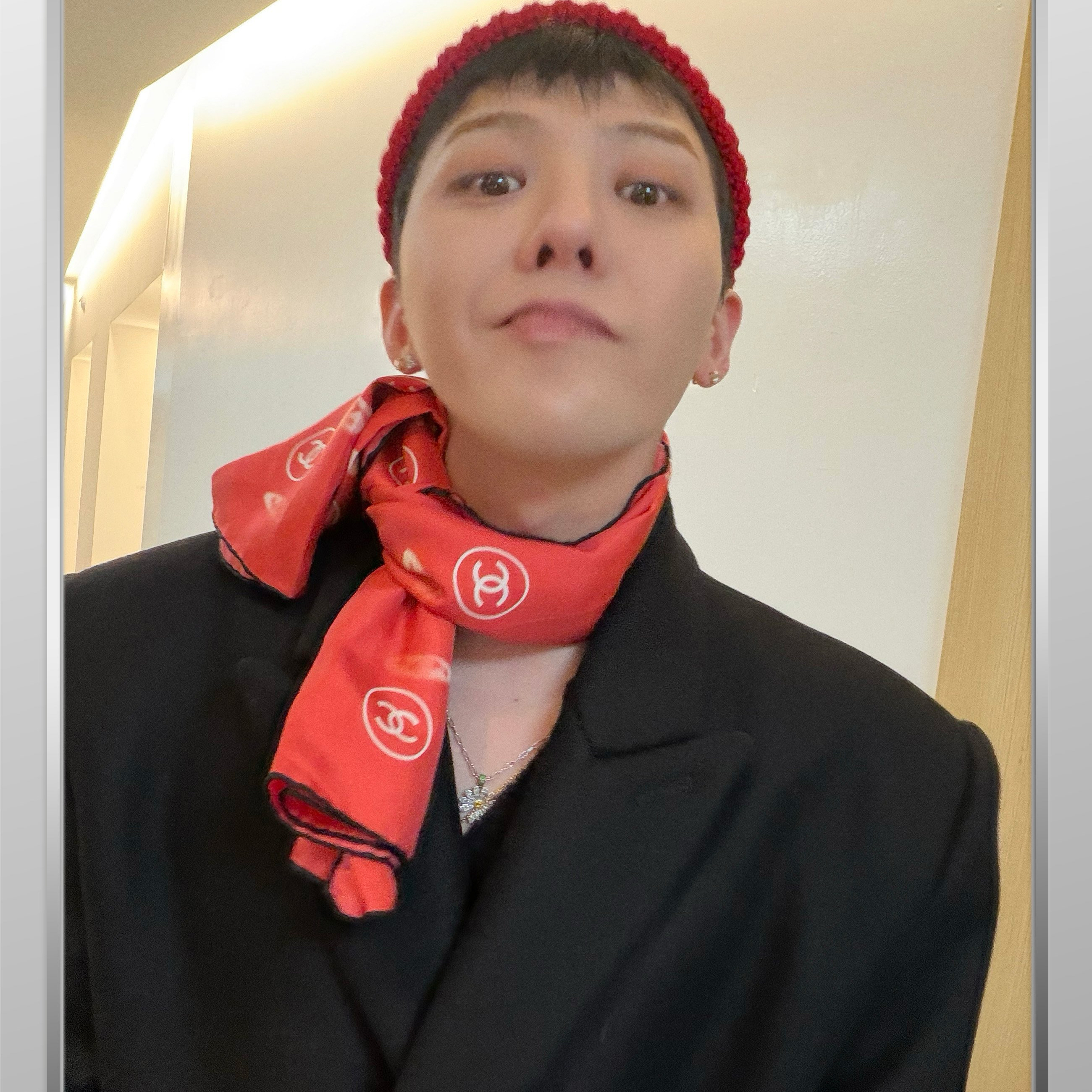 G-DRAGON (BIGBANG)粉丝拍下的瞬间