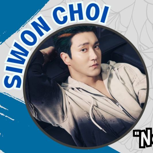 Recent activity shot of Siwon (Super Junior)