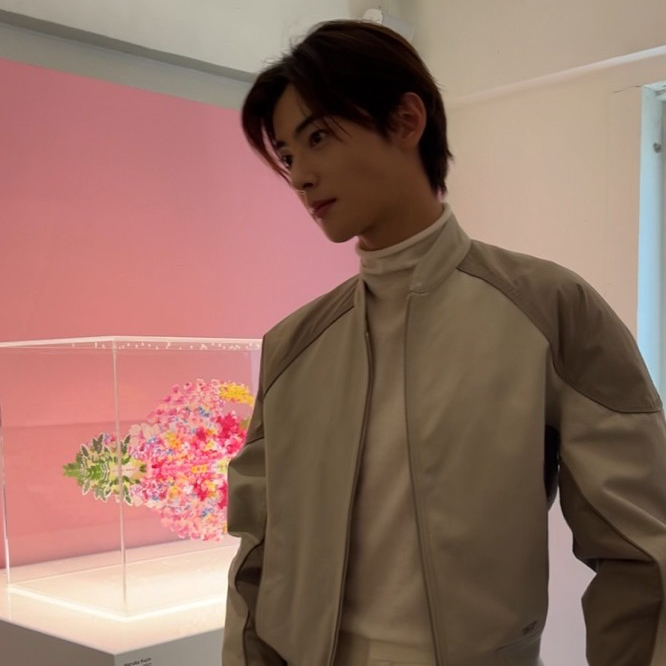 아스트로의 비하인드 컷