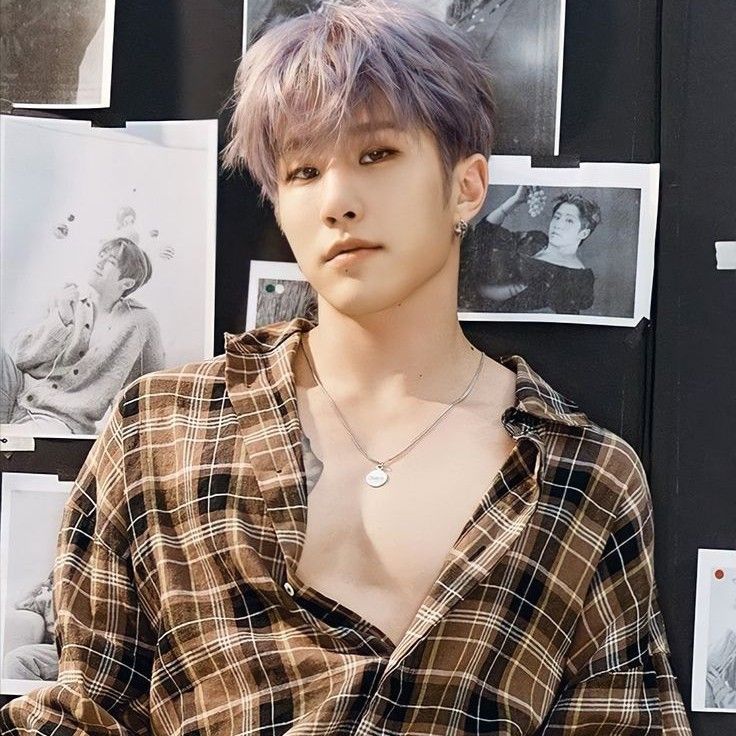 A moment captured by Jinjin (ASTRO)'s fan