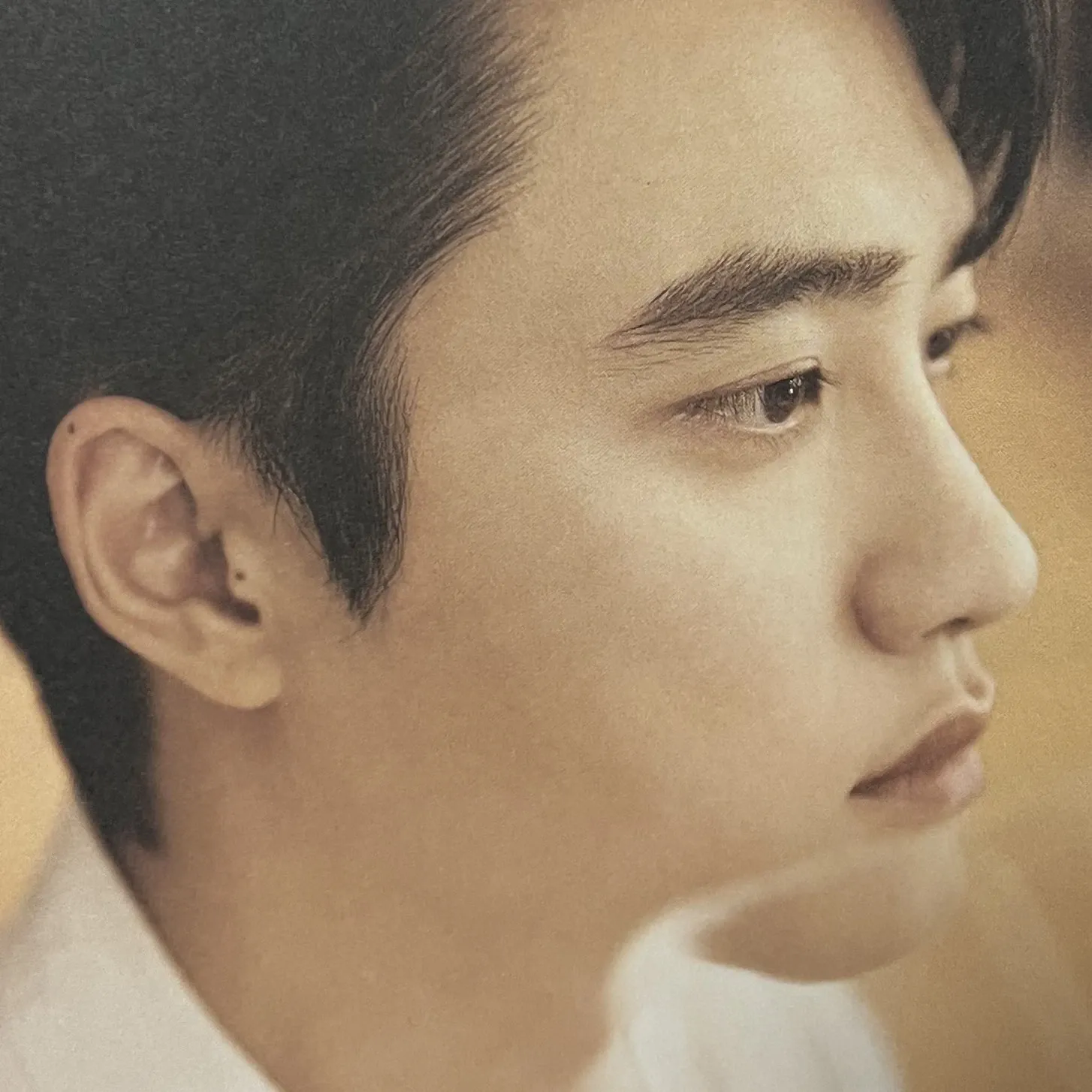 D.O. (EXO)的幕後花絮