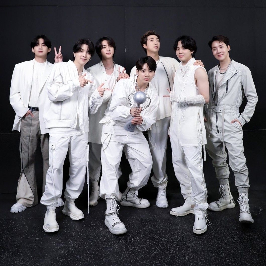 방탄소년단의 최신 사진