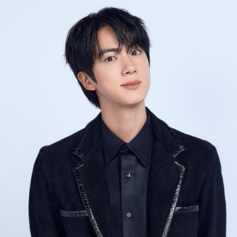 Foto aktivitas terbaru Jin (BTS)