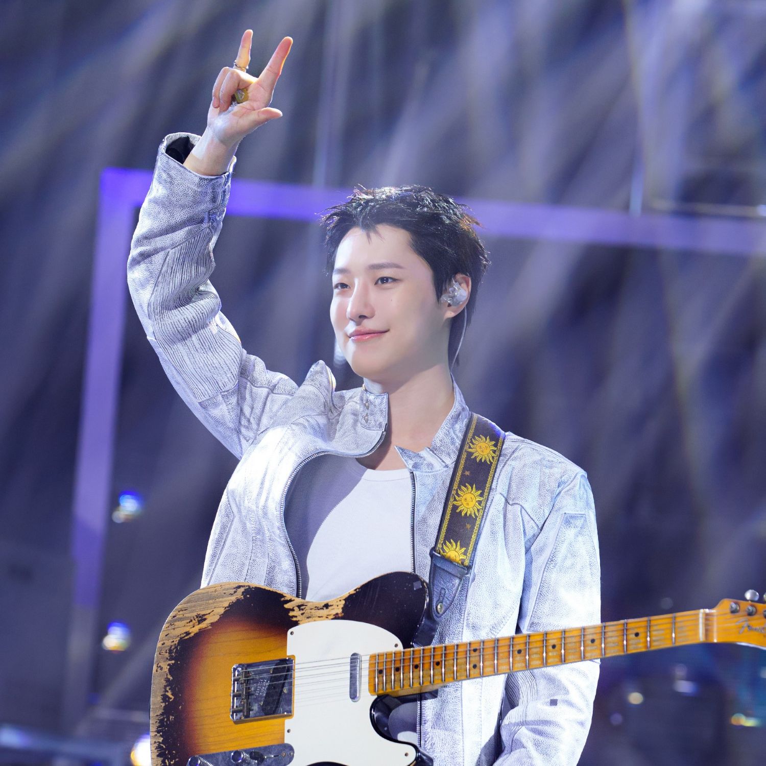 WOODZ的幕后花絮