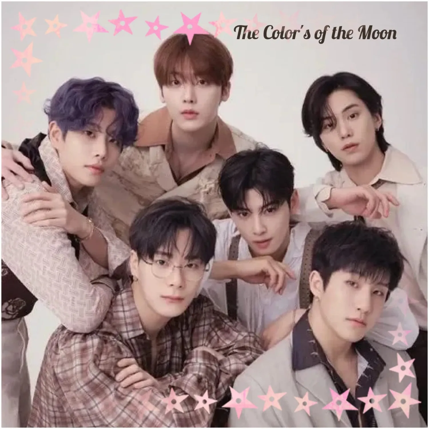 Foto aktivitas terbaru ASTRO