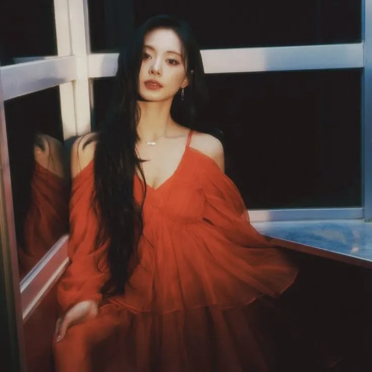 Potret di balik layar Tzuyu (TWICE)