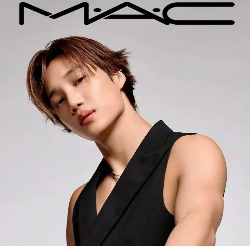 Recent activity shot of Kai (EXO)
