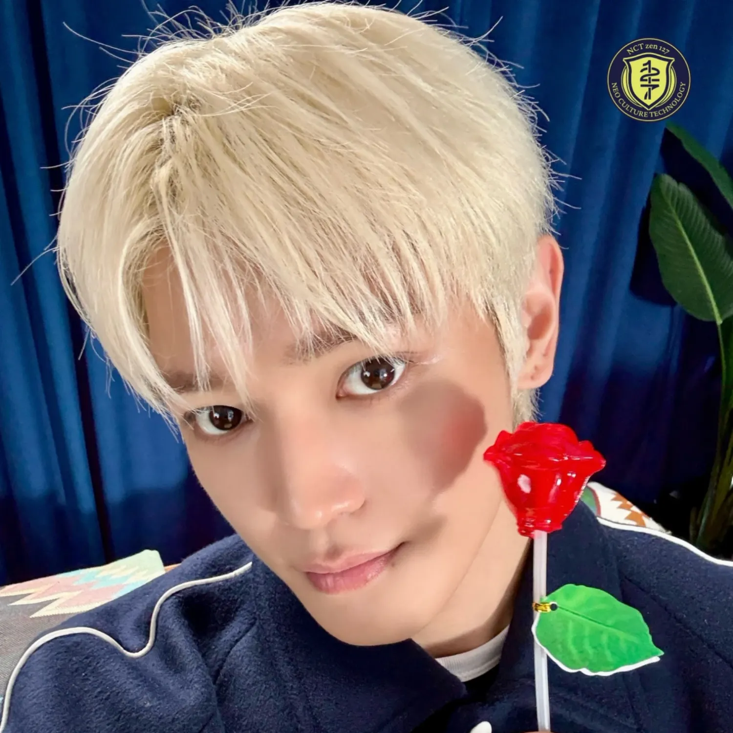 Behind-the-scenes cut of Taeyong (NCT 127)