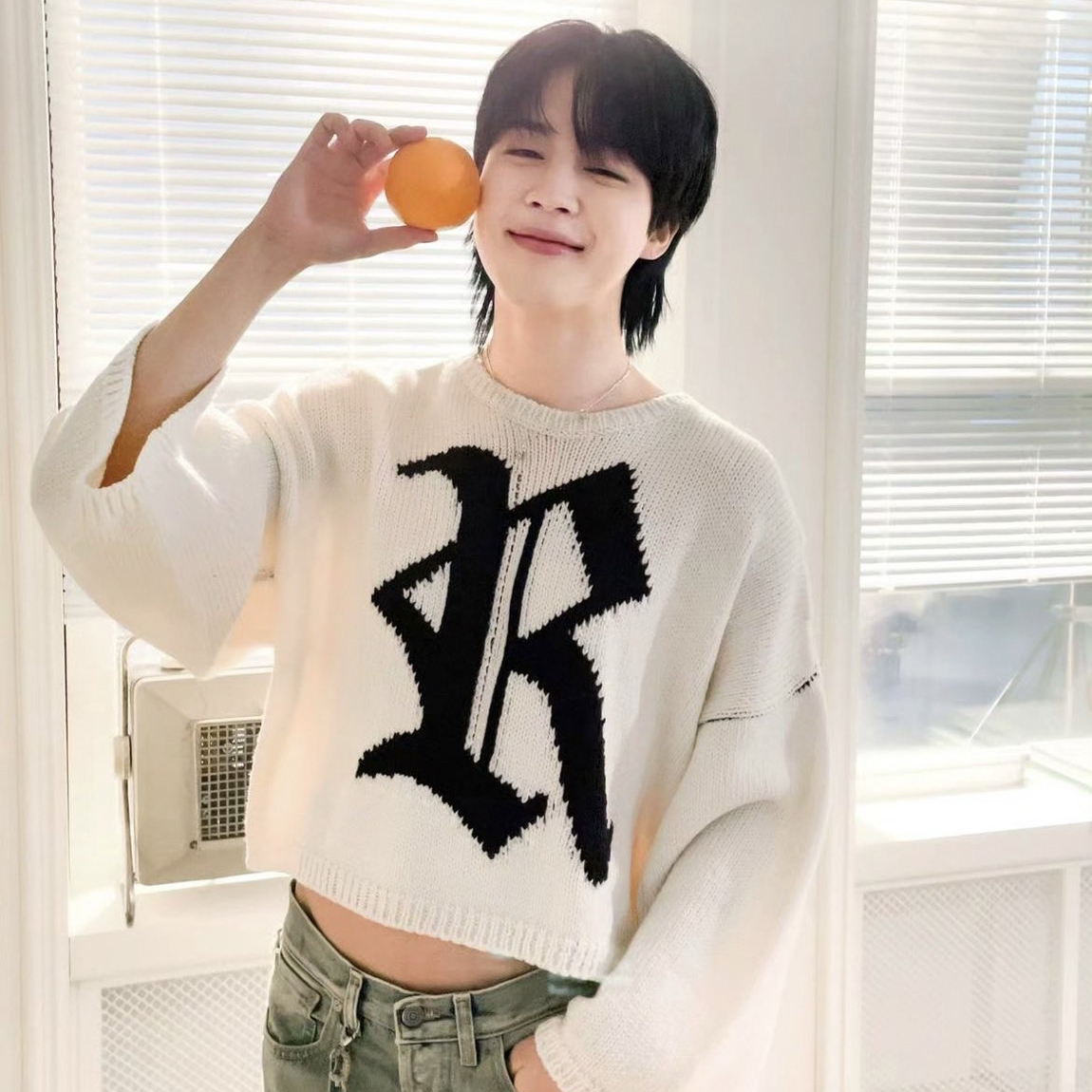 Potret di balik layar Jimin (BTS)