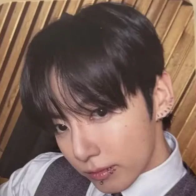 Recent activity shot of Jungkook (BTS)