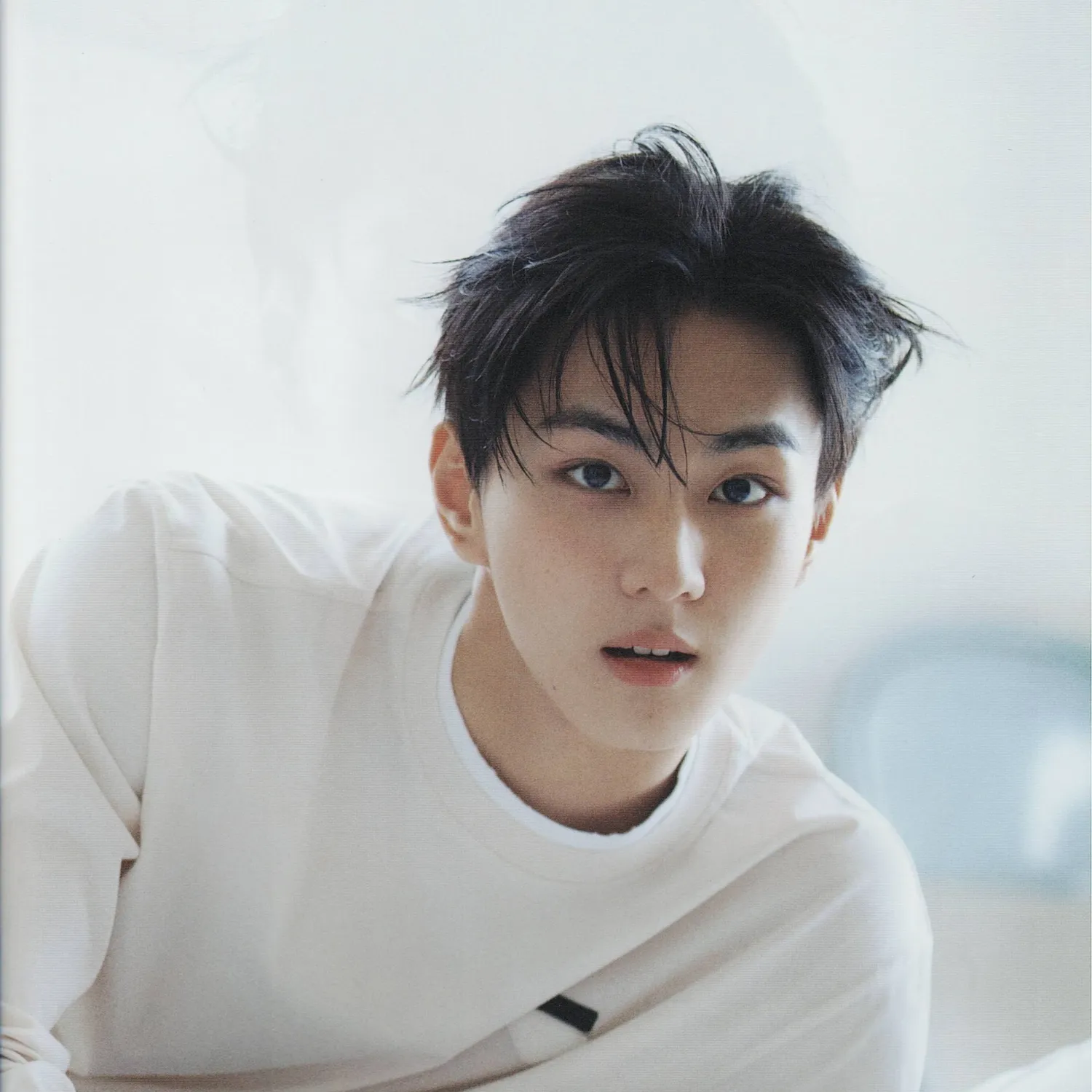 Latest photo of Jungwon (ENHYPEN)