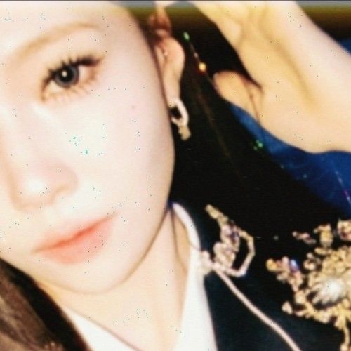 Mayuka (NiziU)粉絲拍下的瞬間