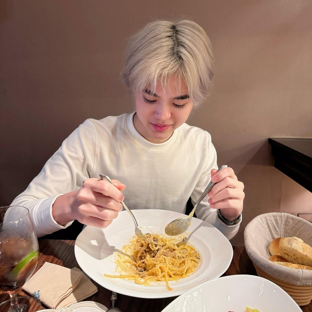 Recent activity shot of THI-O (NexT1DE)