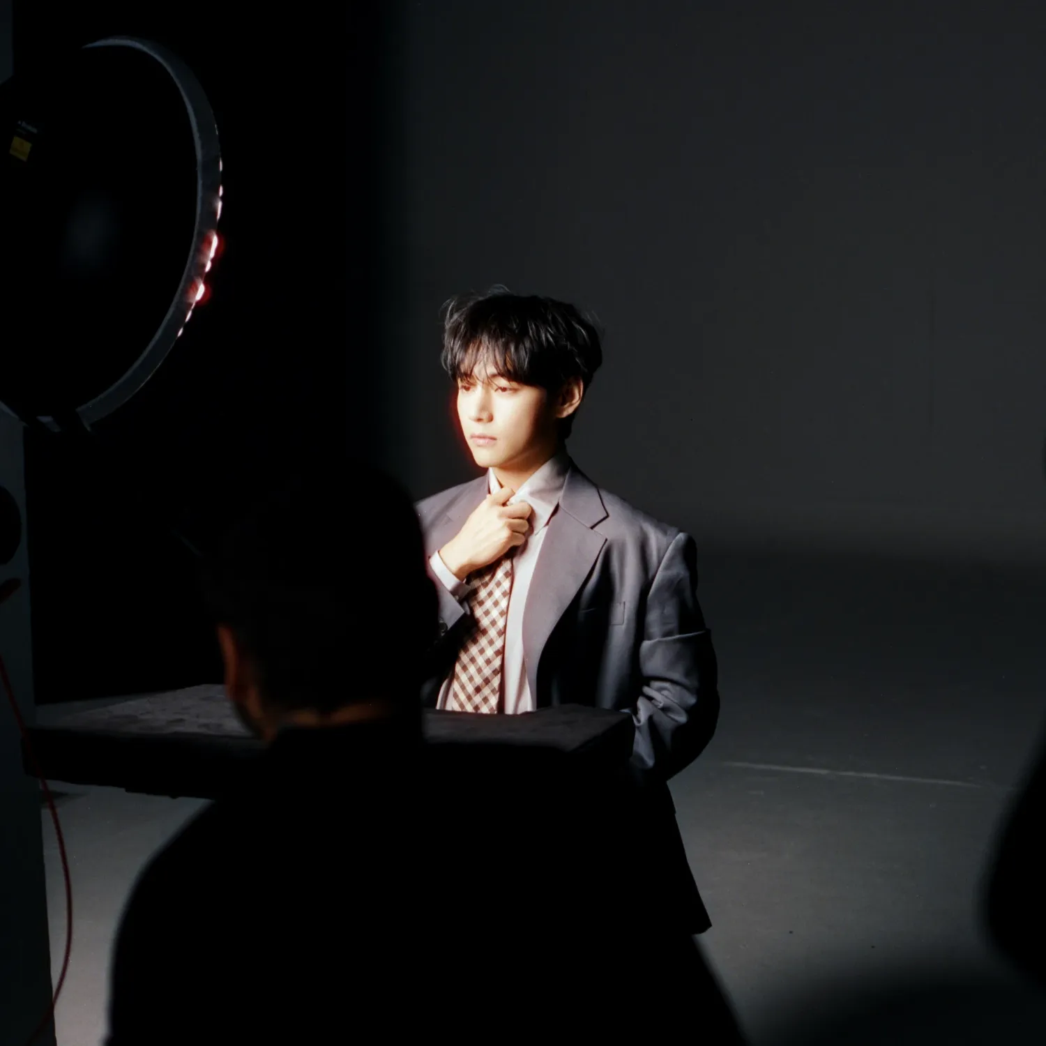 뷔 (방탄소년단) 최근 활동샷