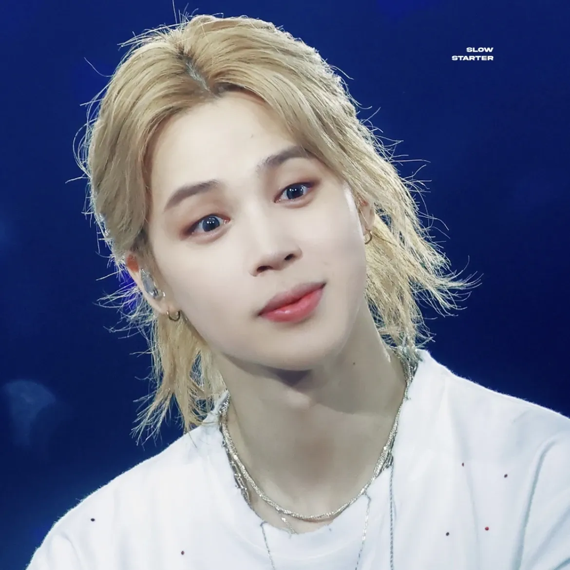 Potret di balik layar Jimin (BTS)