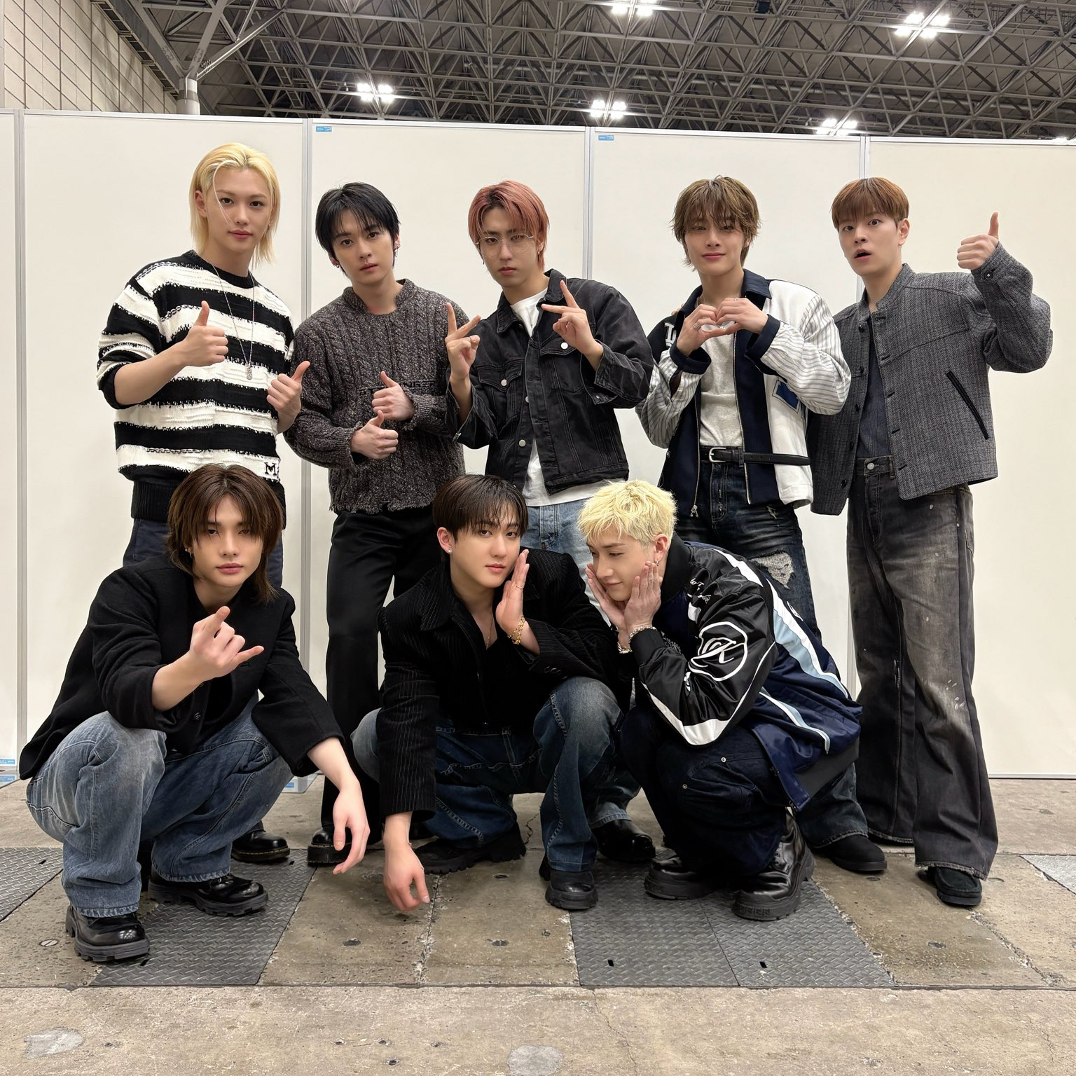 Stray Kids 팬이 찍은 순간