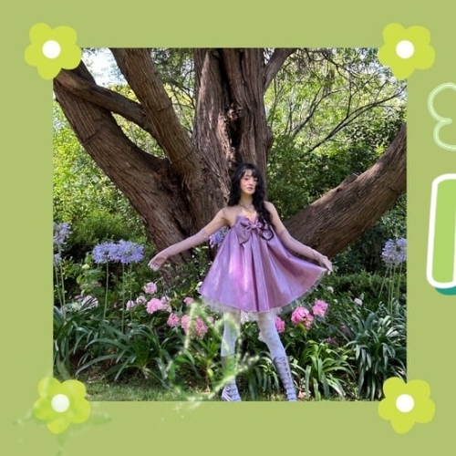 Behind-the-scenes cut of Minnie (i-dle)