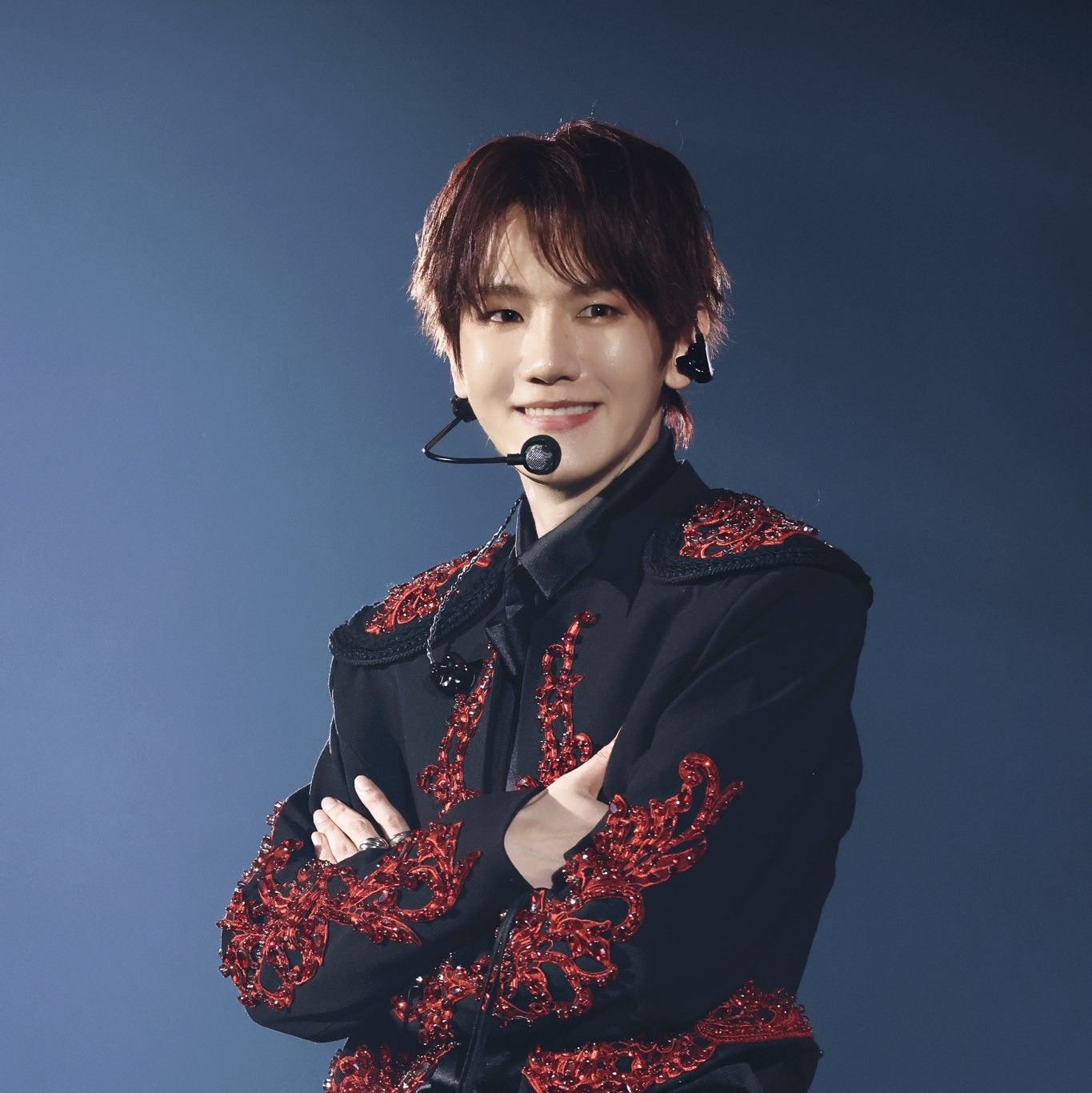 伯賢 (EXO)的最新照片