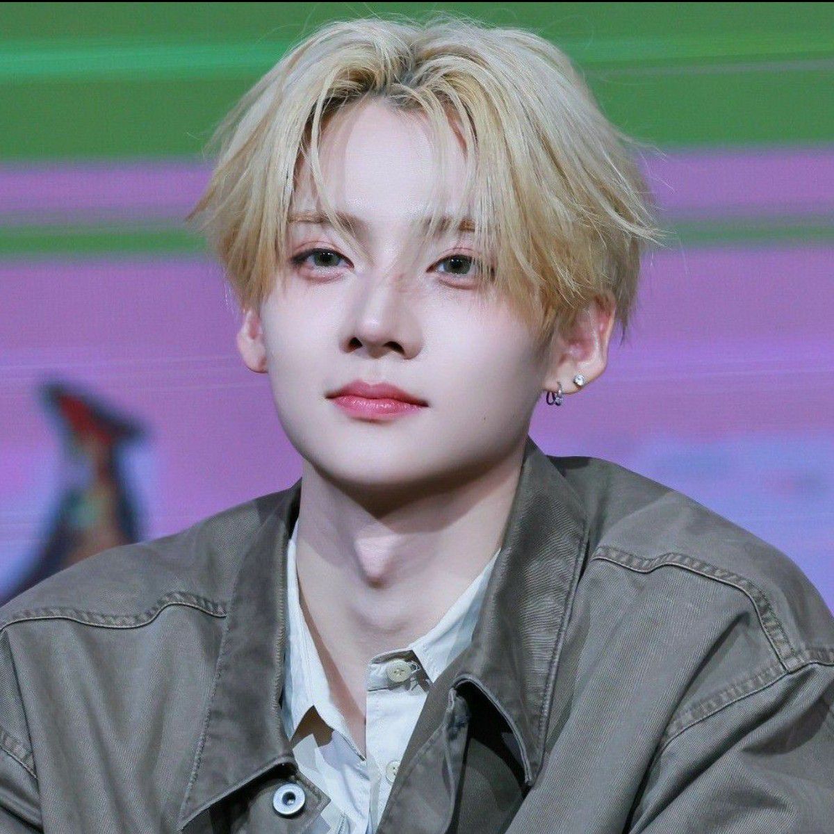 A moment captured by Lee Sangwon (ALPHA DRIVE ONE)'s fan