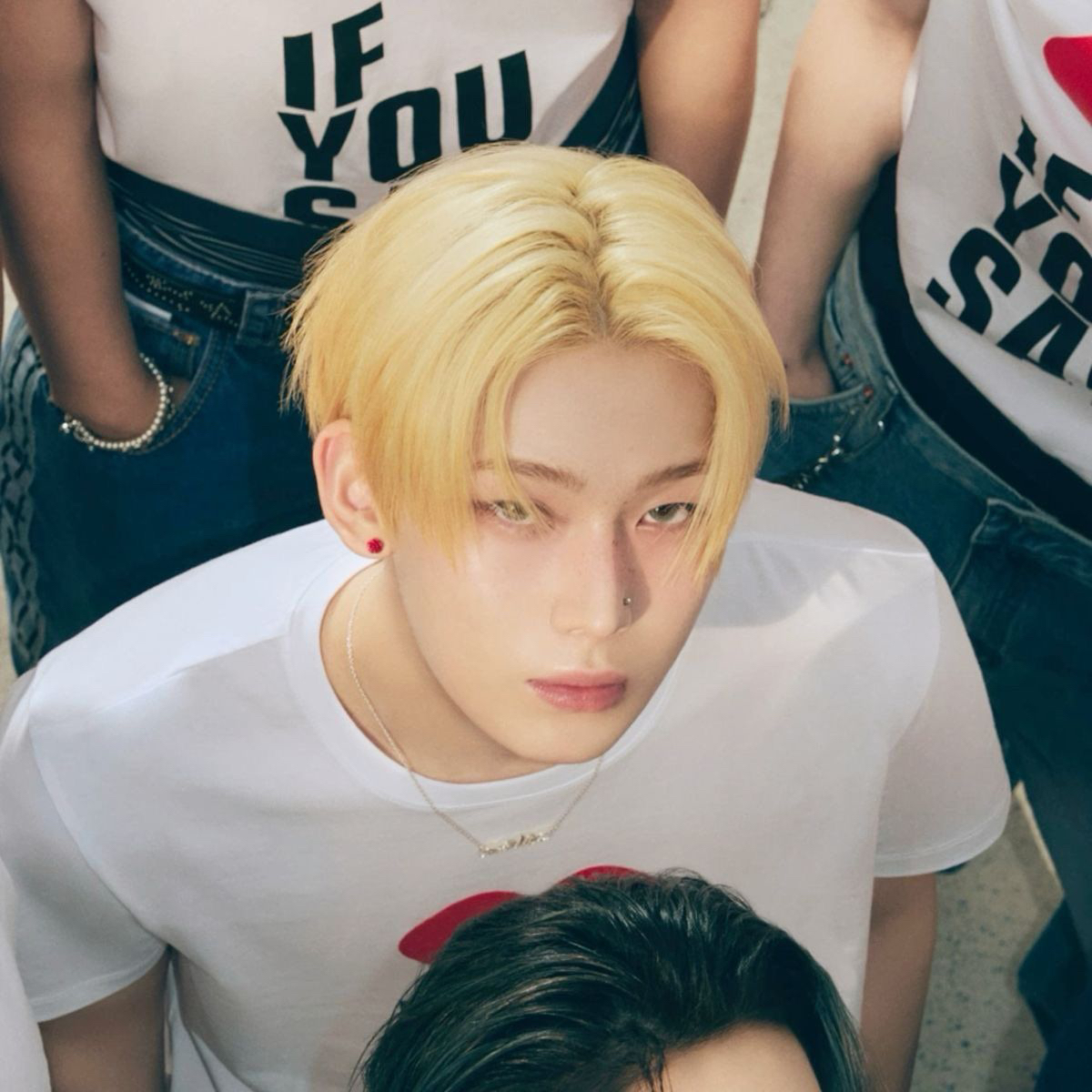 善禹 (ENHYPEN)粉絲拍下的瞬間