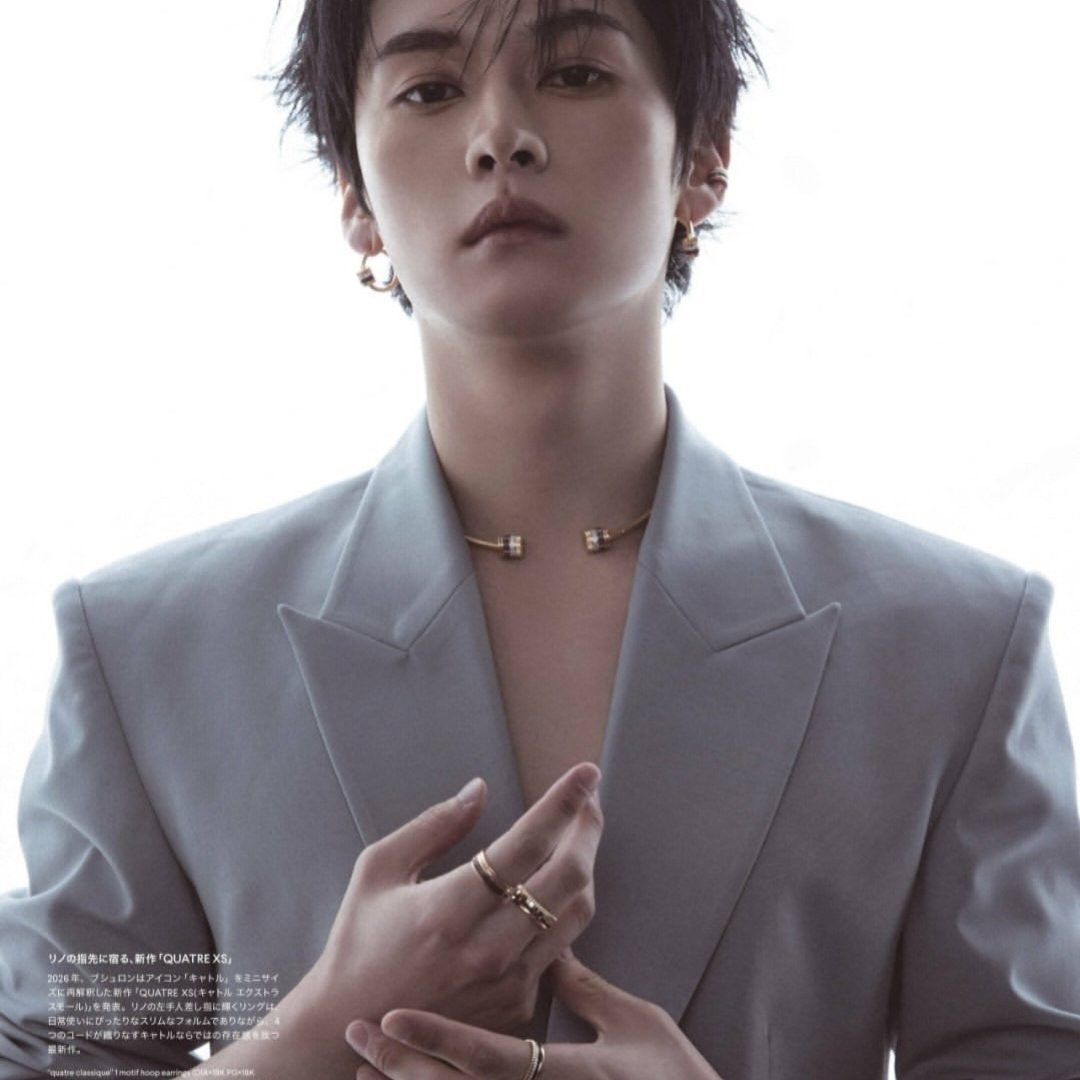 Behind-the-scenes cut of Stray Kids