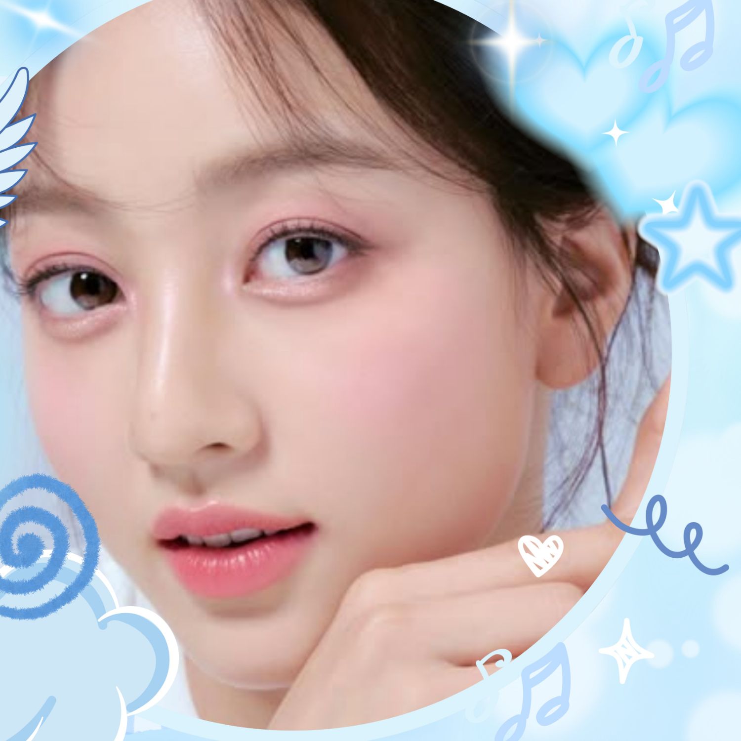 志效 (TWICE)的最新照片