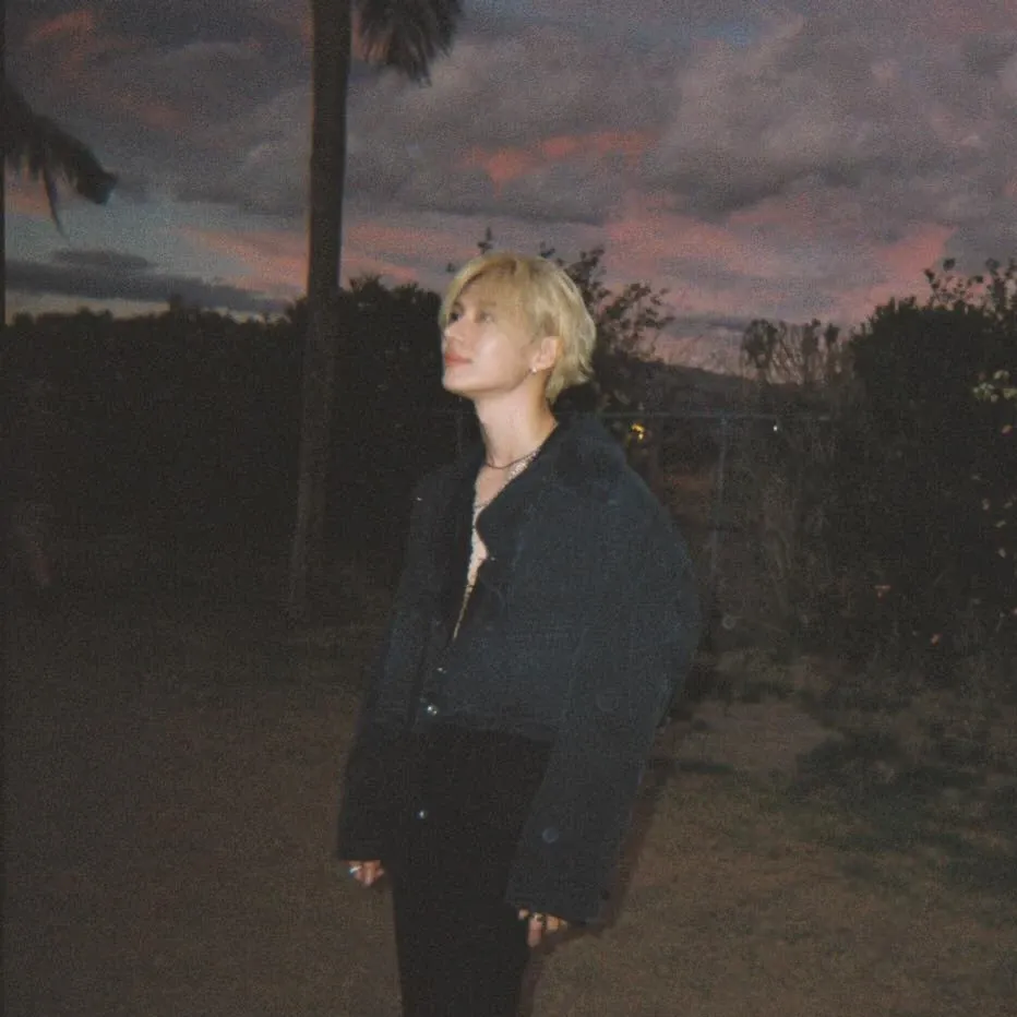 Latest photo of Taemin (SHINee)