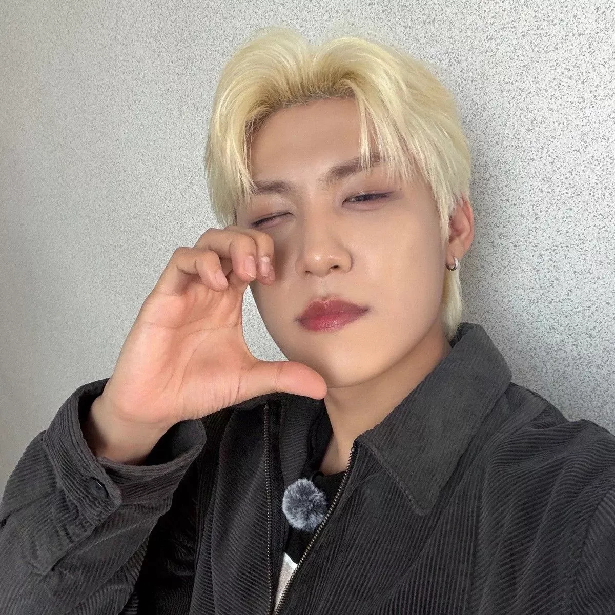 Latest photo of Park Woojin (AB6IX)