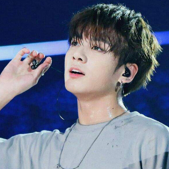 정국 (방탄소년단)의 비하인드 컷