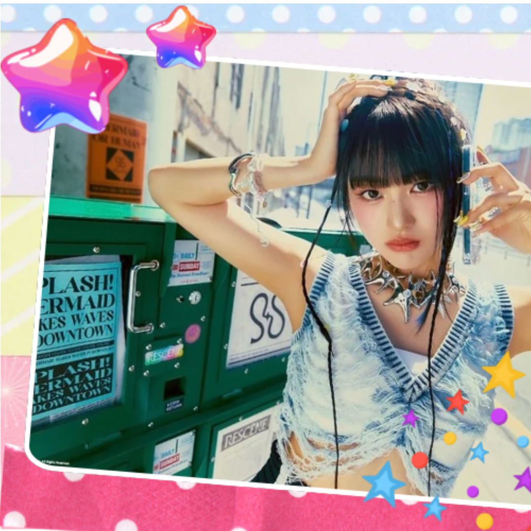 A moment captured by Minami (RESCENE)'s fan