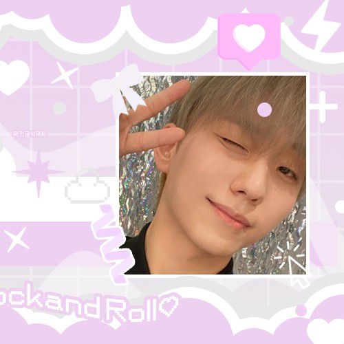 Foto terbaru Gun-il (Xdinary Heroes)