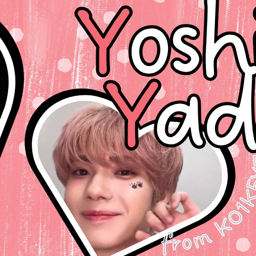 A moment captured by Yada Yoshiki (KO1KEYZ)'s fan