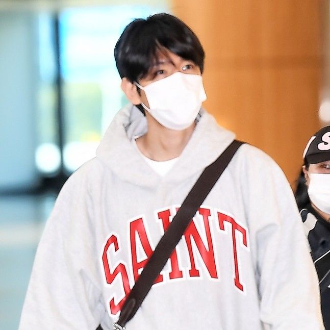 백현 (EXO) 팬이 찍은 순간