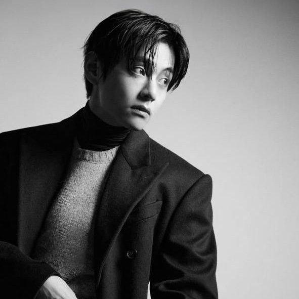 뷔 (방탄소년단)의 비하인드 컷