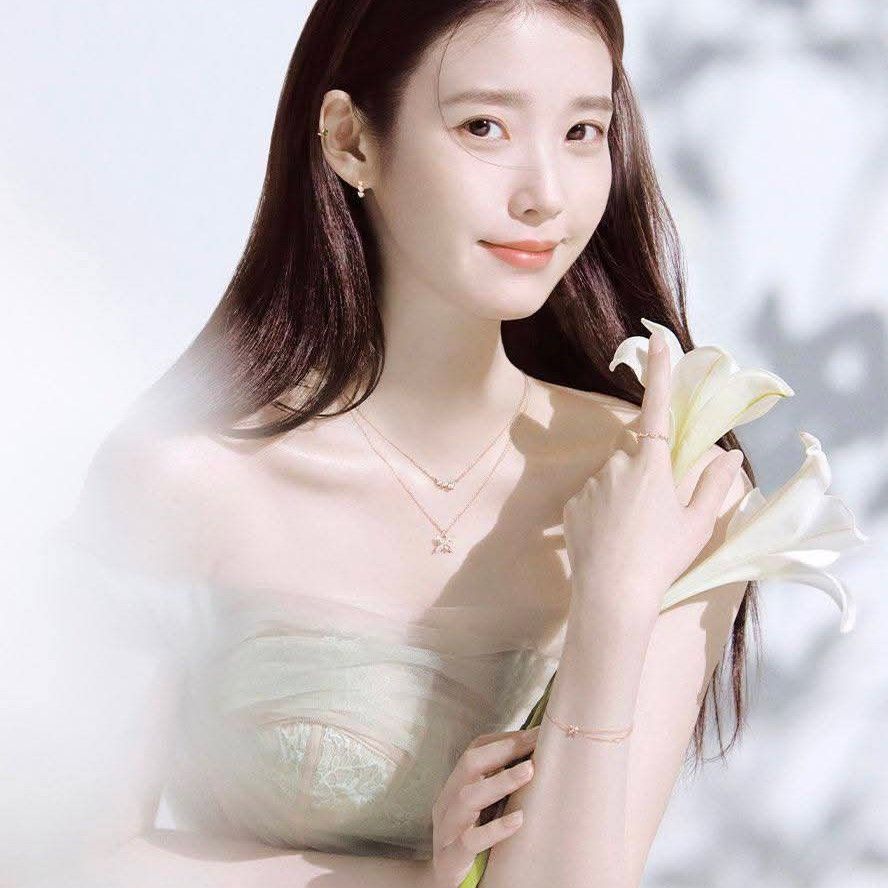 IU粉絲拍下的瞬間