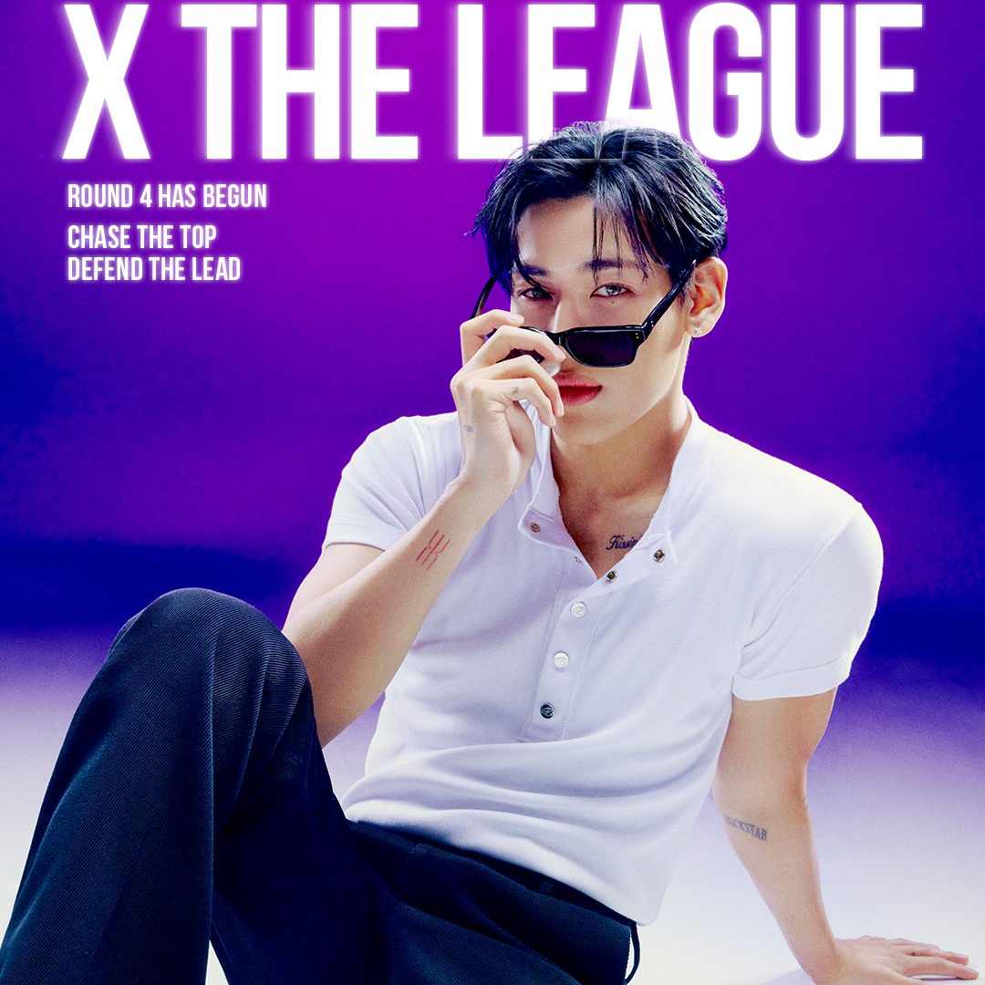 Recent activity shot of Bambam (GOT7)