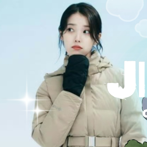 Momen yang diabadikan oleh penggemar IU