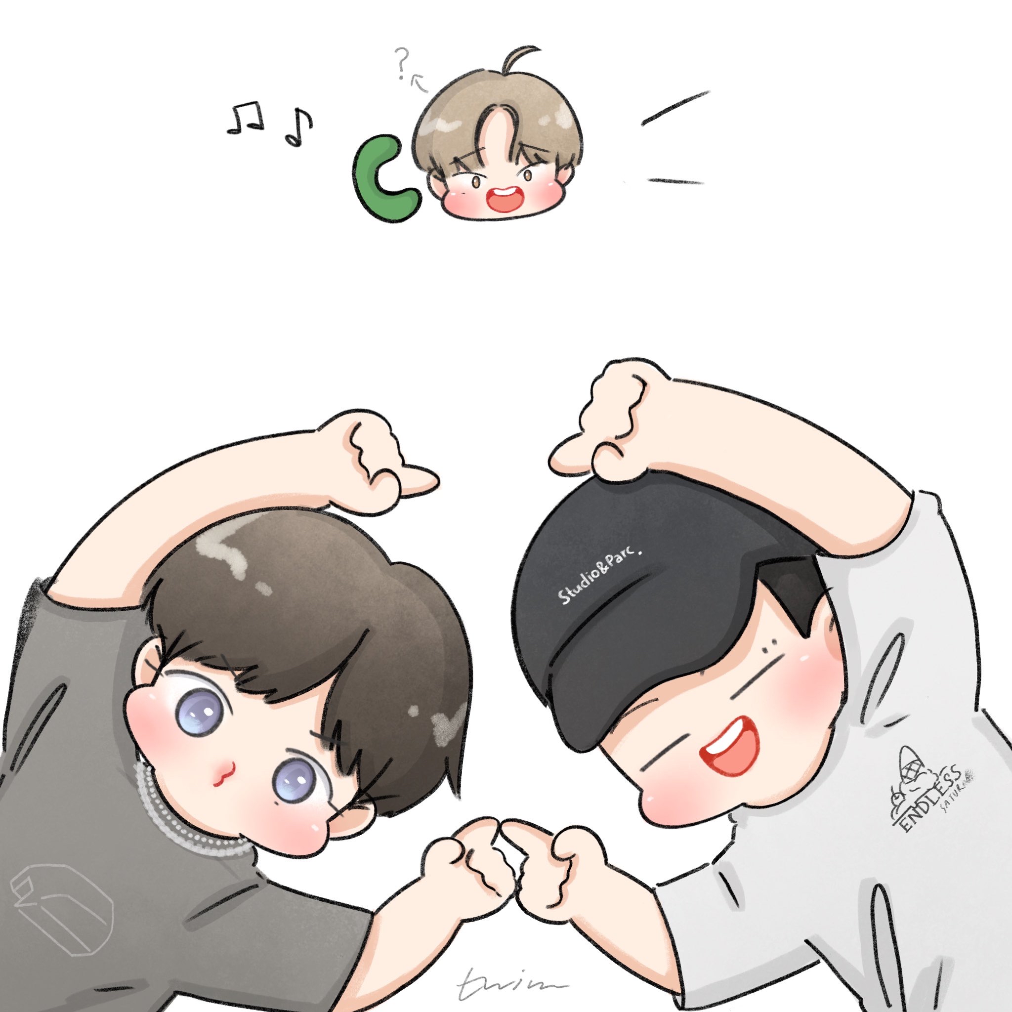 GOT7 최근 활동샷