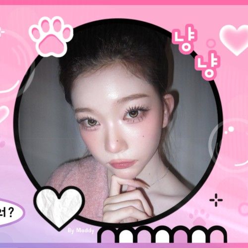 Behind-the-scenes cut of Tsuki (Billlie)